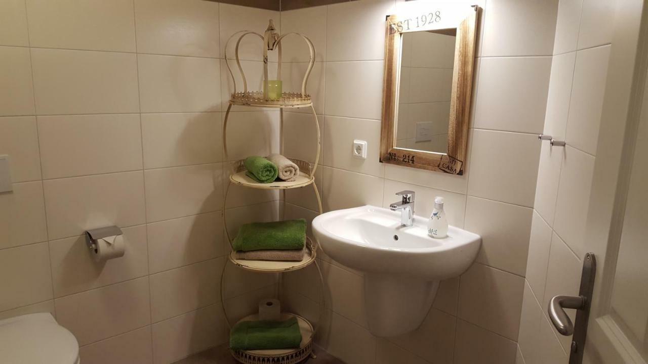 דירות Burg Kauper Gruener Wald מראה חיצוני תמונה
